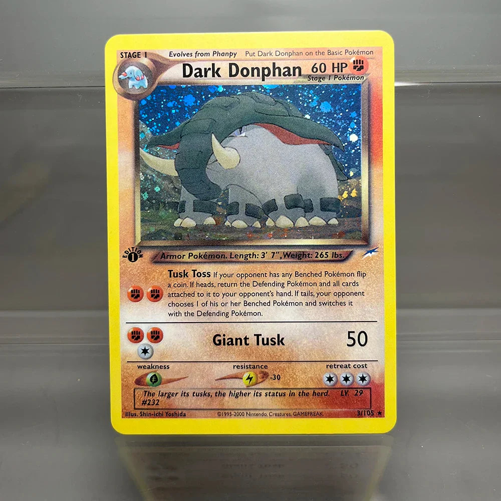 Pokémon Neo Series Flash Cards - Image 22