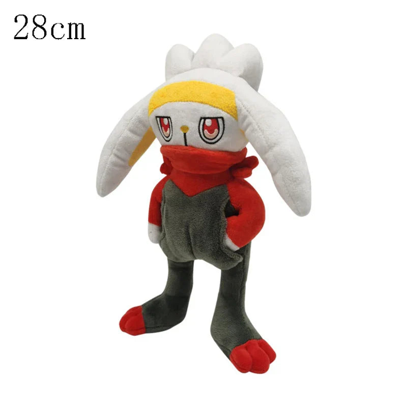 70 Styles Pokémon Plush Collection - Image 47