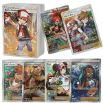 Pokémon Trainer Cards