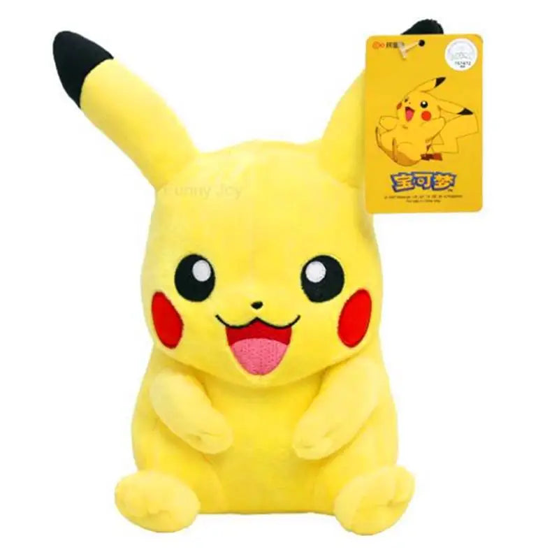 52 Styles Pokémon Plush Toys - Image 43