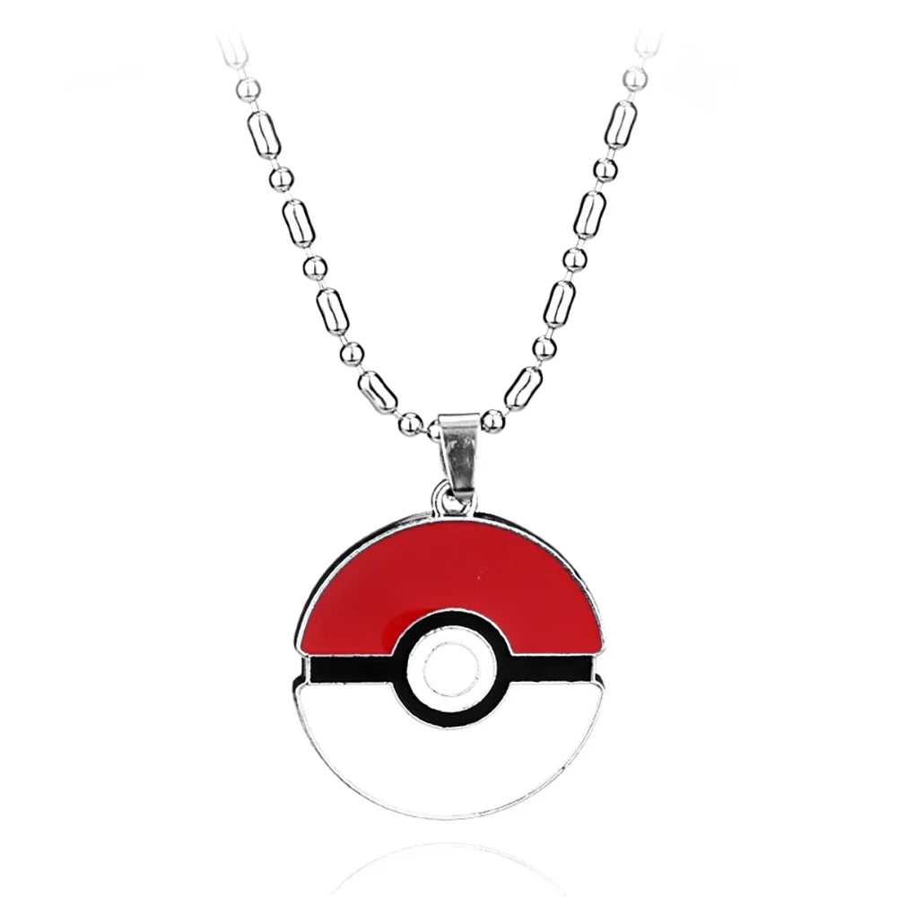 Poké Ball Pendant Necklace – Pokémon - Image 8
