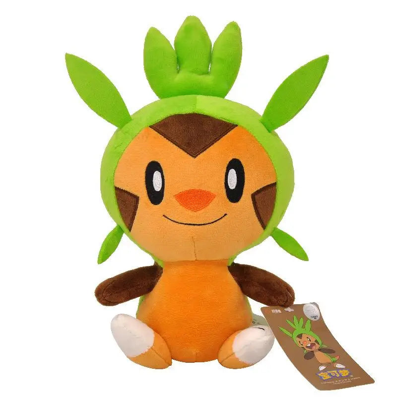 52 Styles Pokémon Plush Toys - Image 25