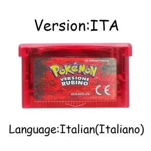 Pokémon Series Game Cartridges - Image 16