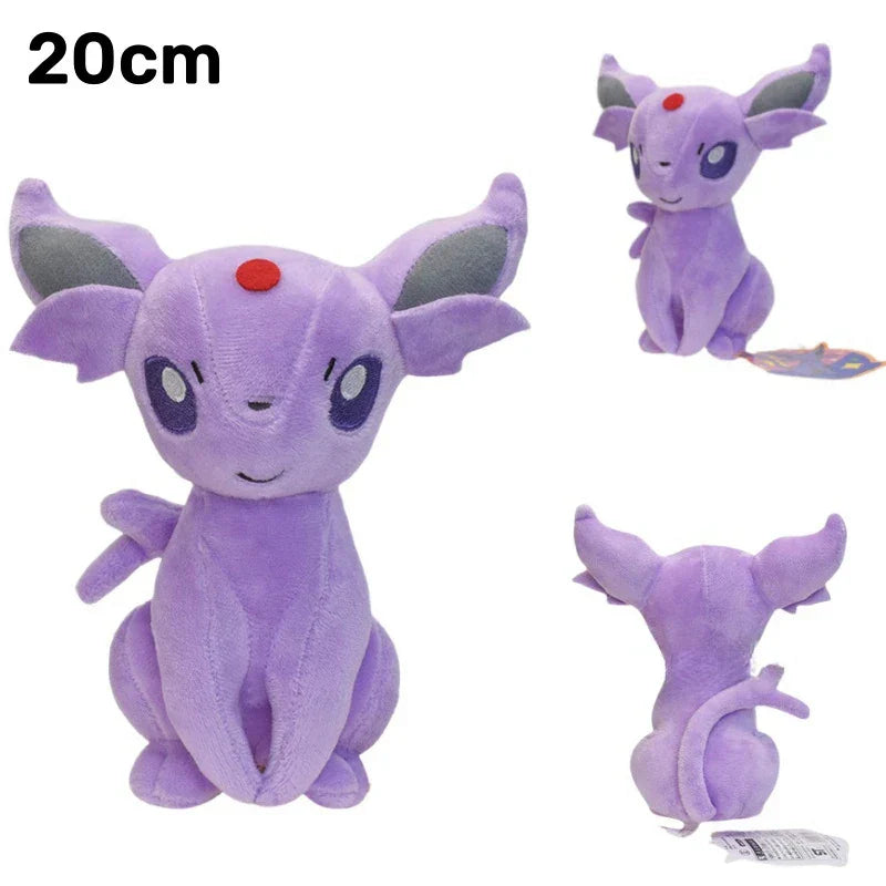 Pokémon Character Plush Toys - Image 14
