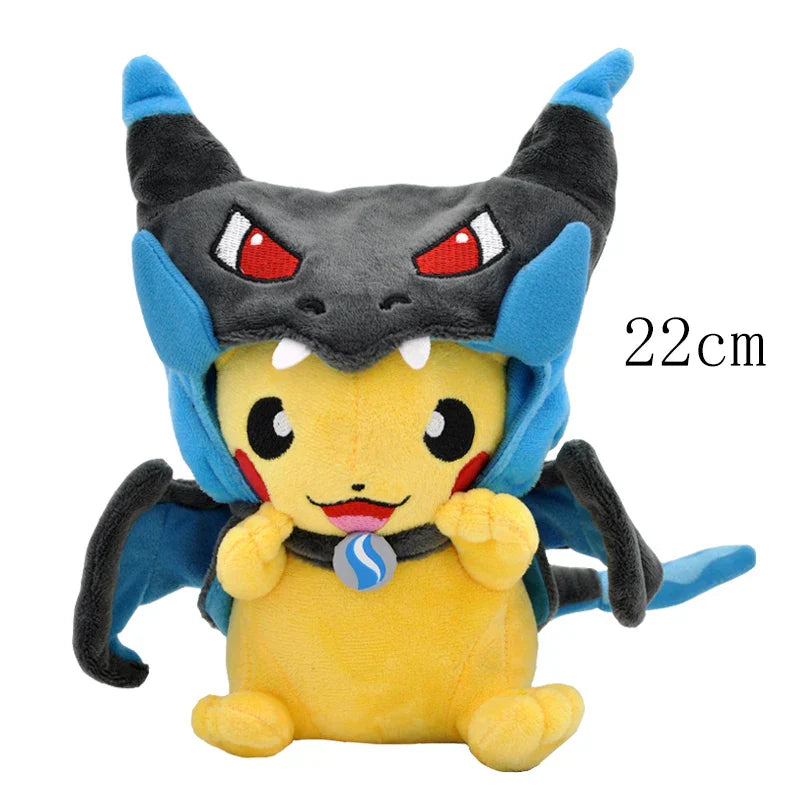 70 Styles Pokémon Plush Collection - Image 3