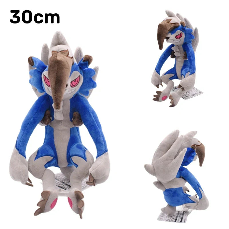 Pokémon Character Plush Toys - Image 37