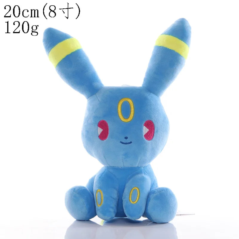 Pokémon Eevee Evolution Plush Toys - Image 16