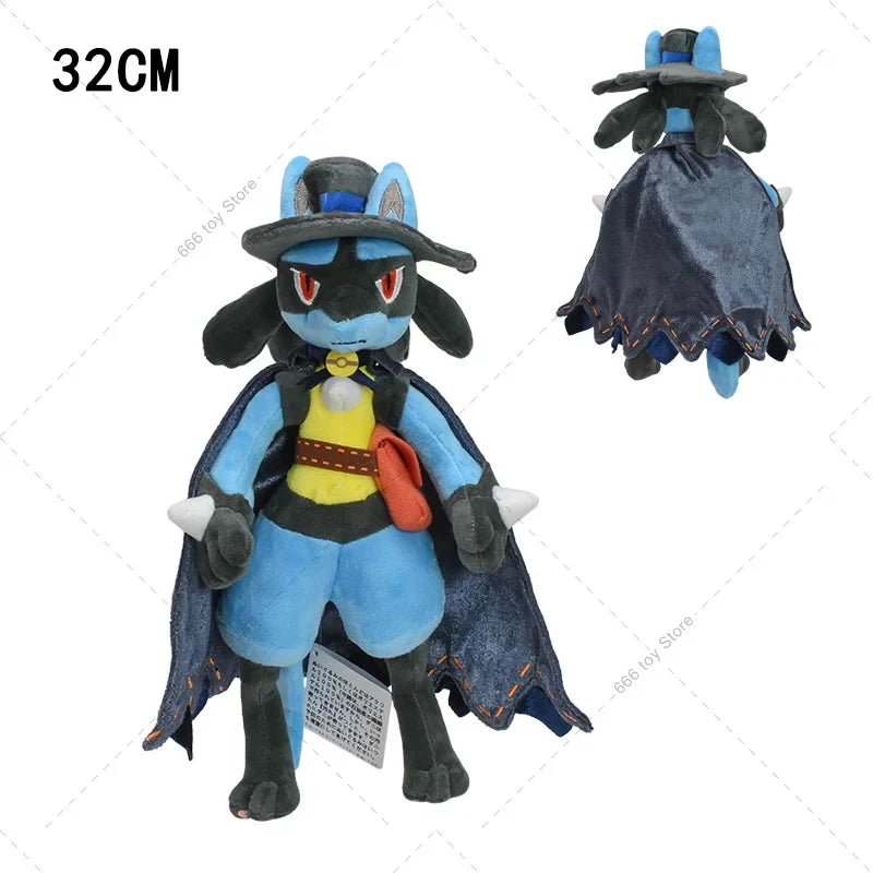 Lucario & Riolu Plush Collection - Image 10