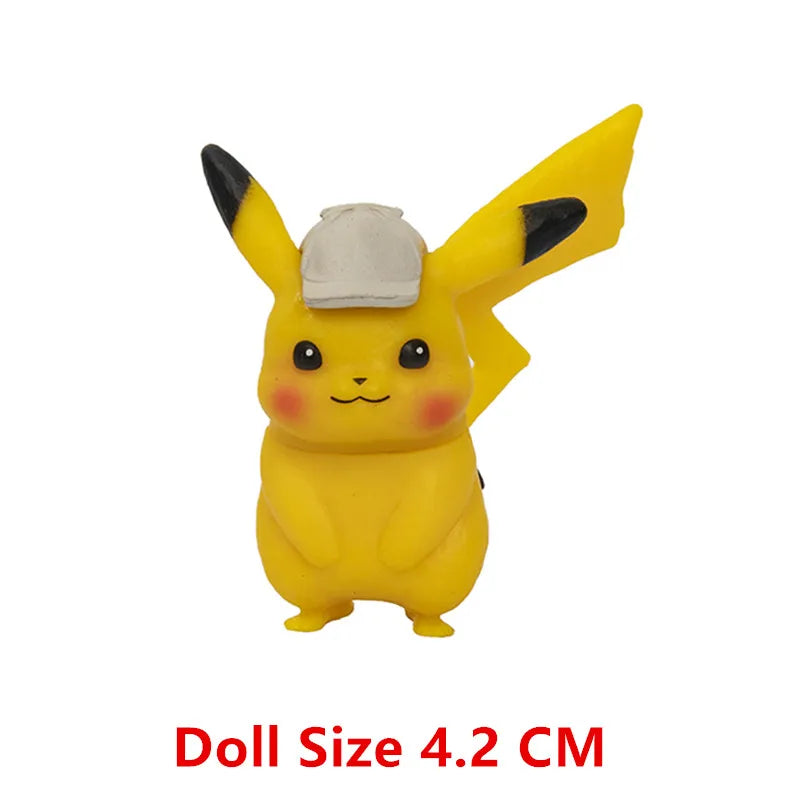 Pokémon Action Figures - Image 9
