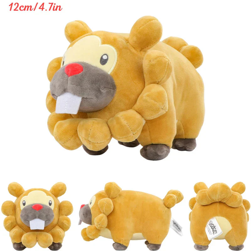 Pokémon Sleeping Plush Collection - Image 14