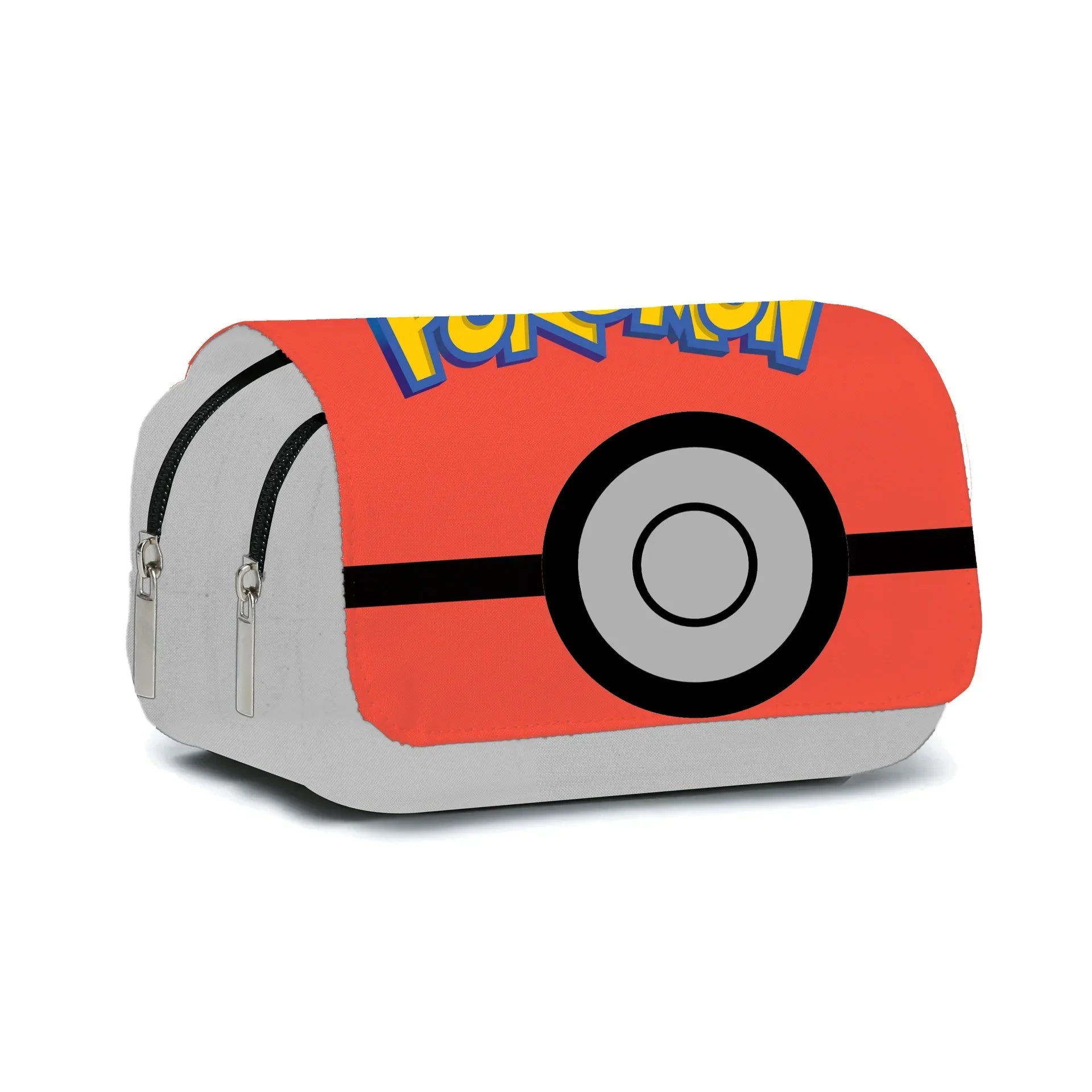 Pokémon Cartoon Large Capacity Pencil Case - Image 7