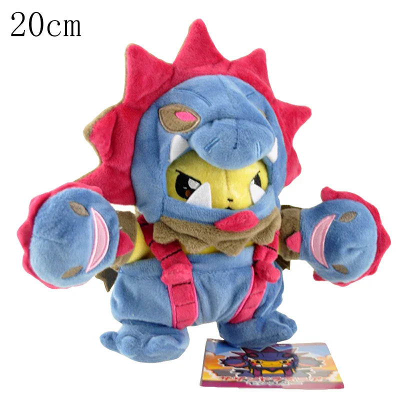 70 Styles Pokémon Plush Collection - Image 10
