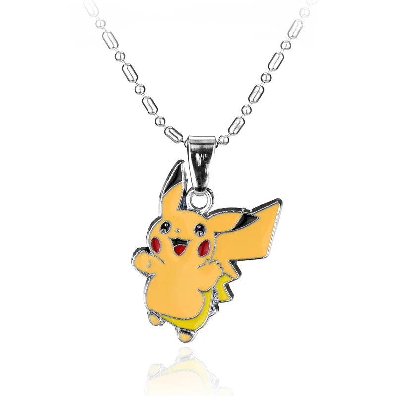 Poké Ball Pendant Necklace – Pokémon - Image 9
