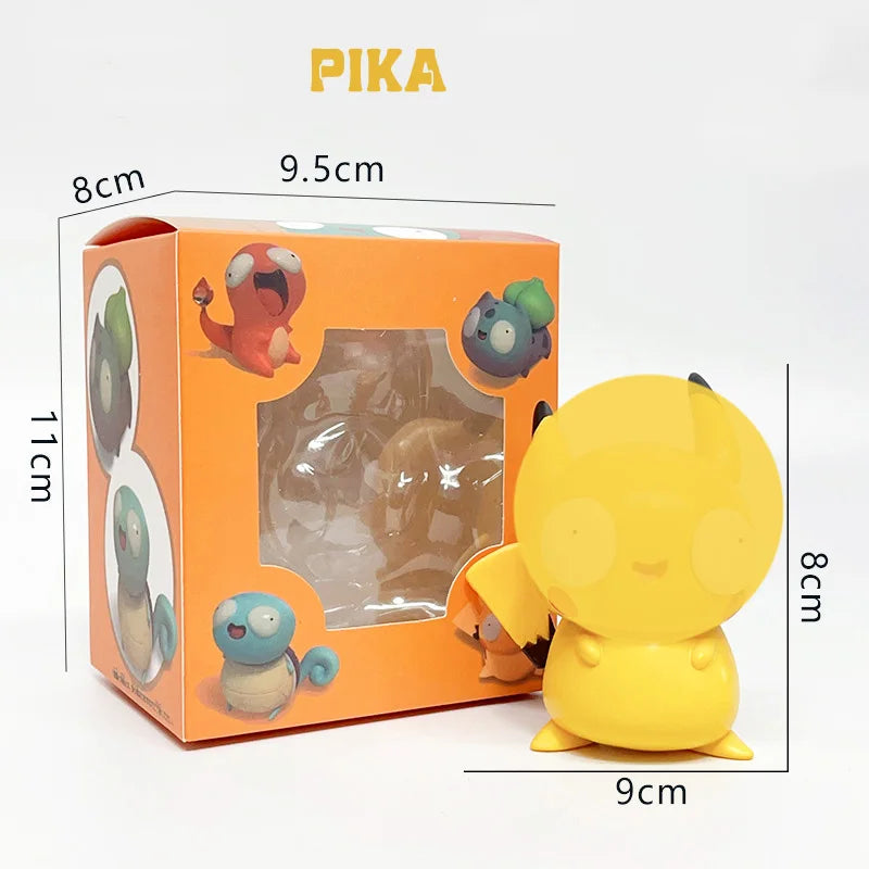 Pokémon Silly Big-Eyed Figurines - Image 21