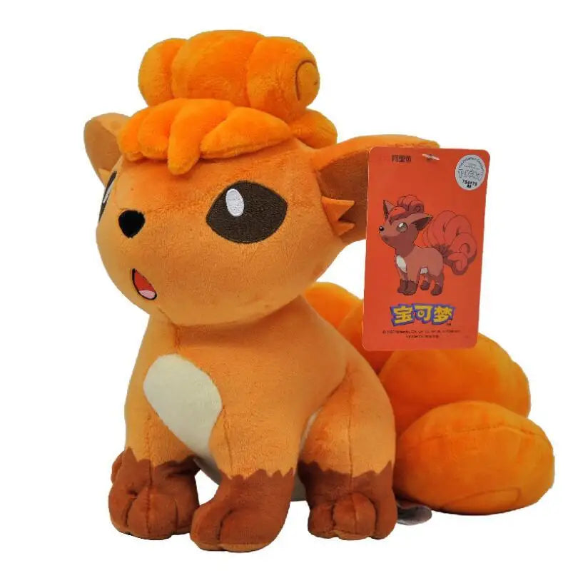 52 Styles Pokémon Plush Toys - Image 50