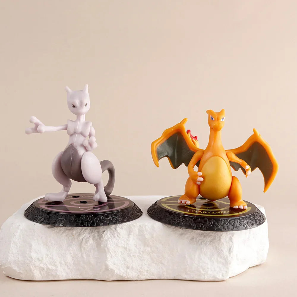 Pokémon 6-Piece Action Figure Set - Image 4