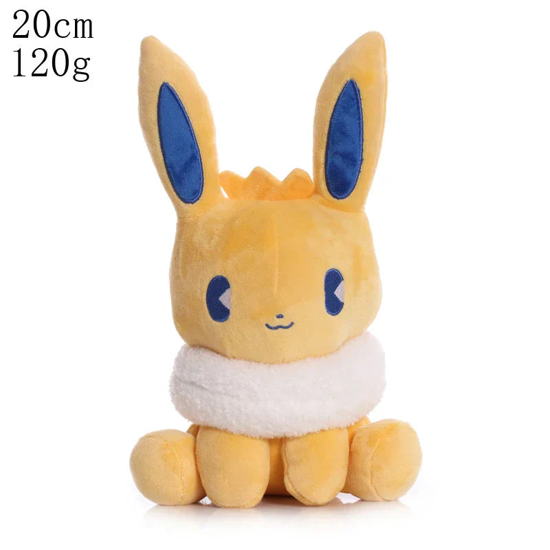 Pokémon Eevee Evolution Plush Toys - Image 27