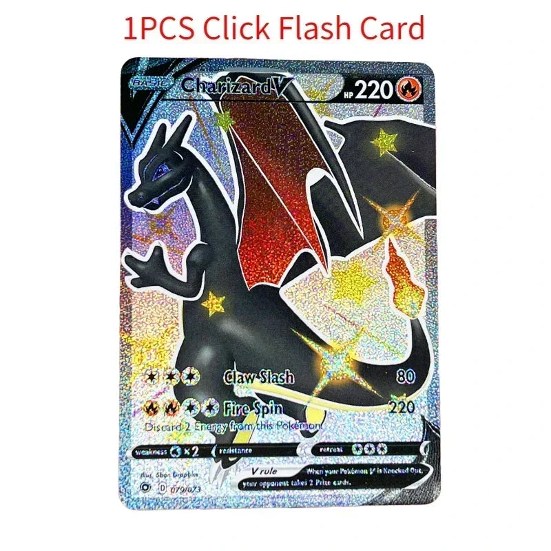 PTCG Pokémon VMAX Card Set - Image 30