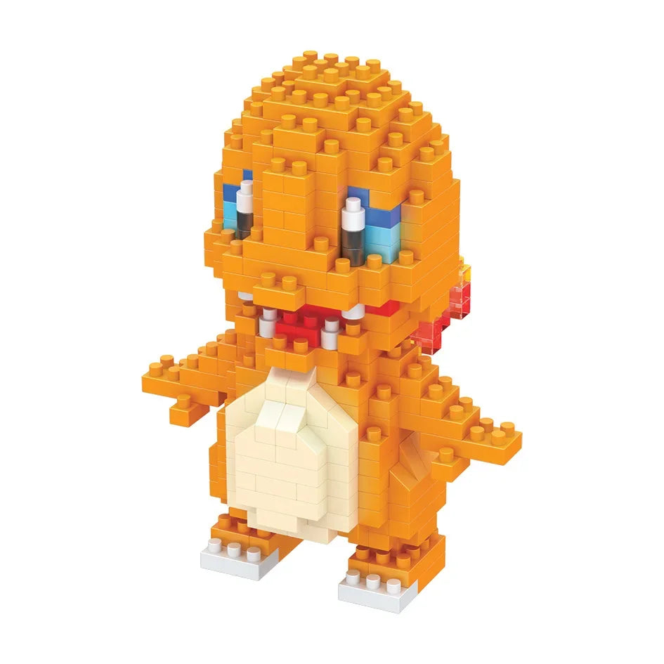 DIY Pokémon Mini Building Blocks - Image 42