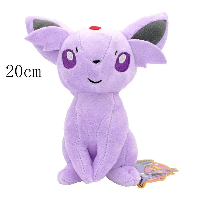 Pokémon Eevee Evolution Plush Toys - Image 7