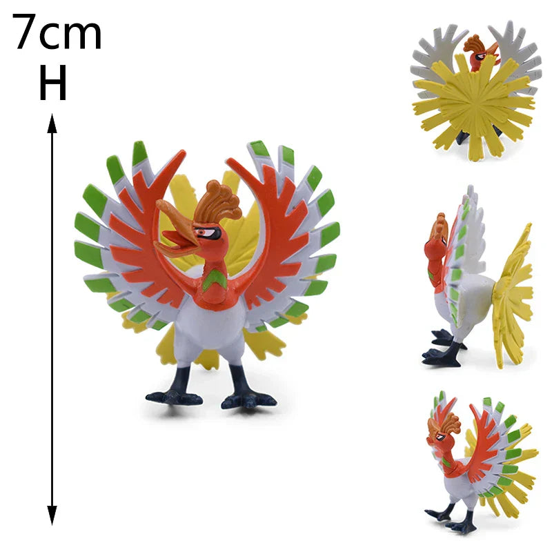 Legendary Pokémon Figures Set - Image 18