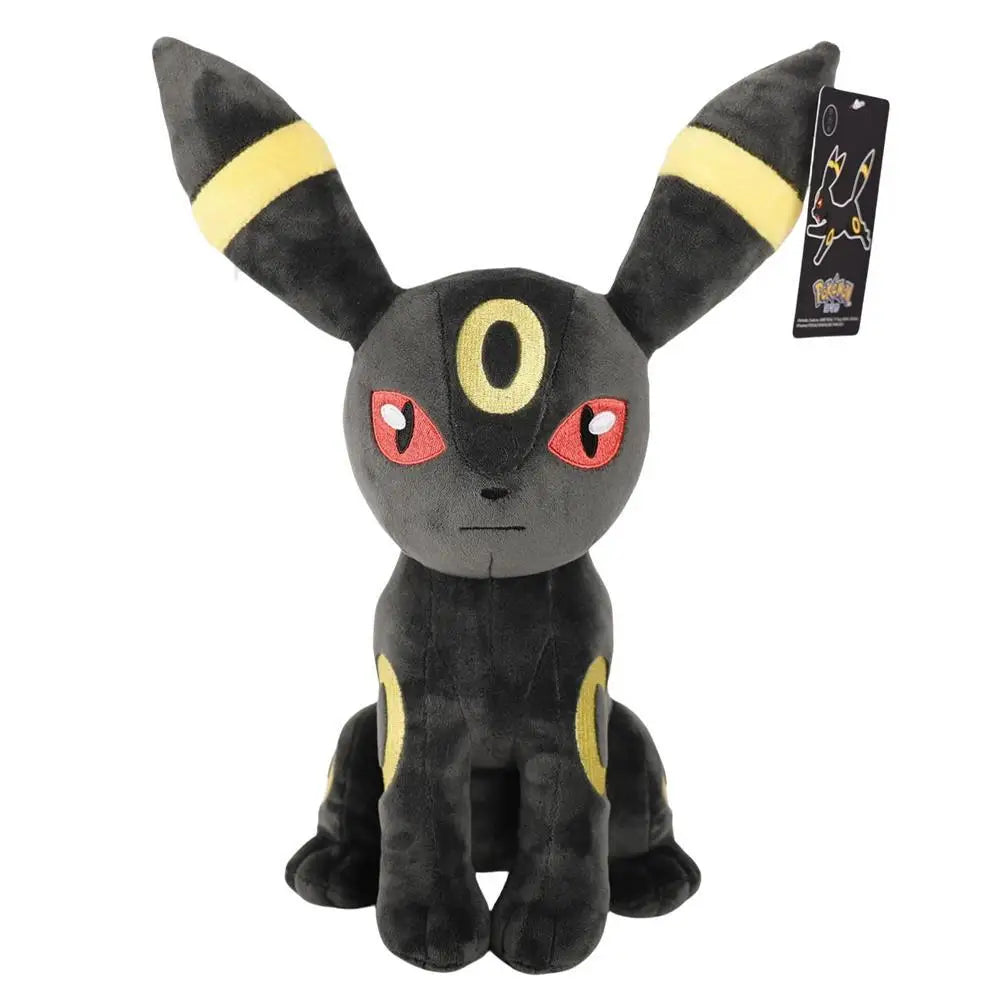 52 Styles Pokémon Plush Toys - Image 6