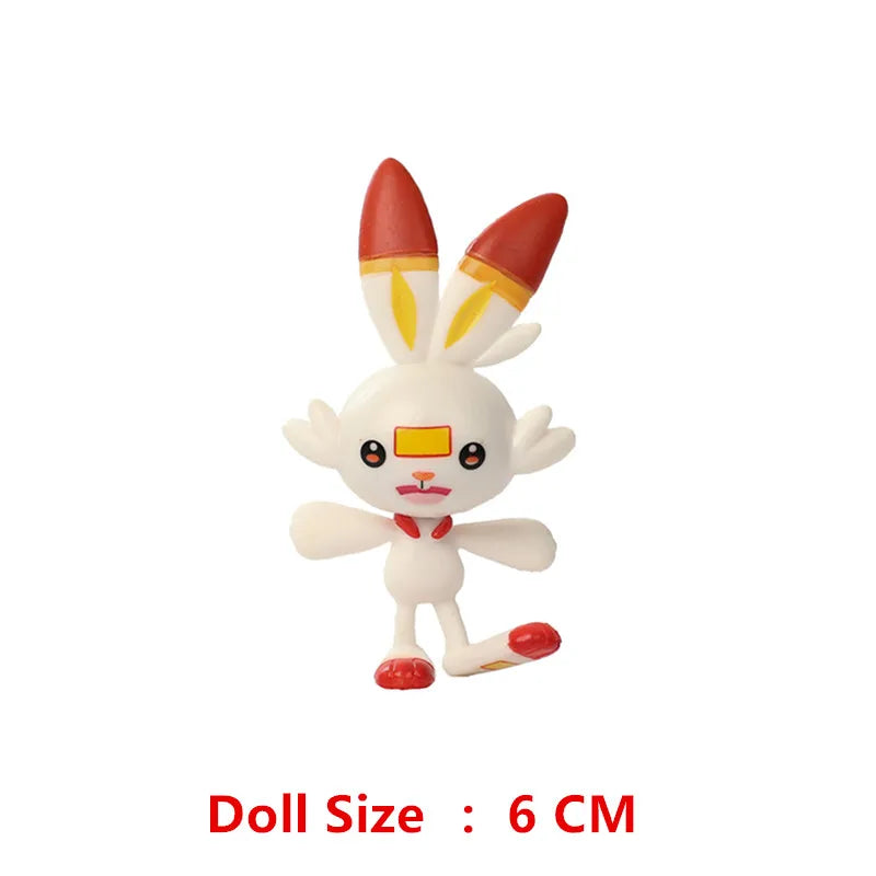 Pokémon Action Figures - Image 29