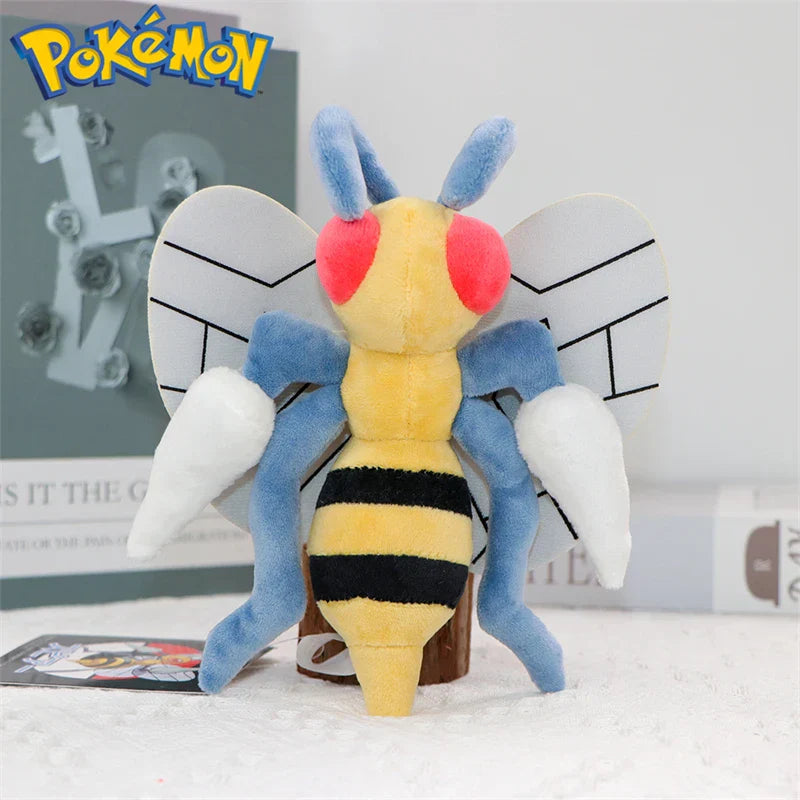 Pokémon Sleeping Plush Collection - Image 4