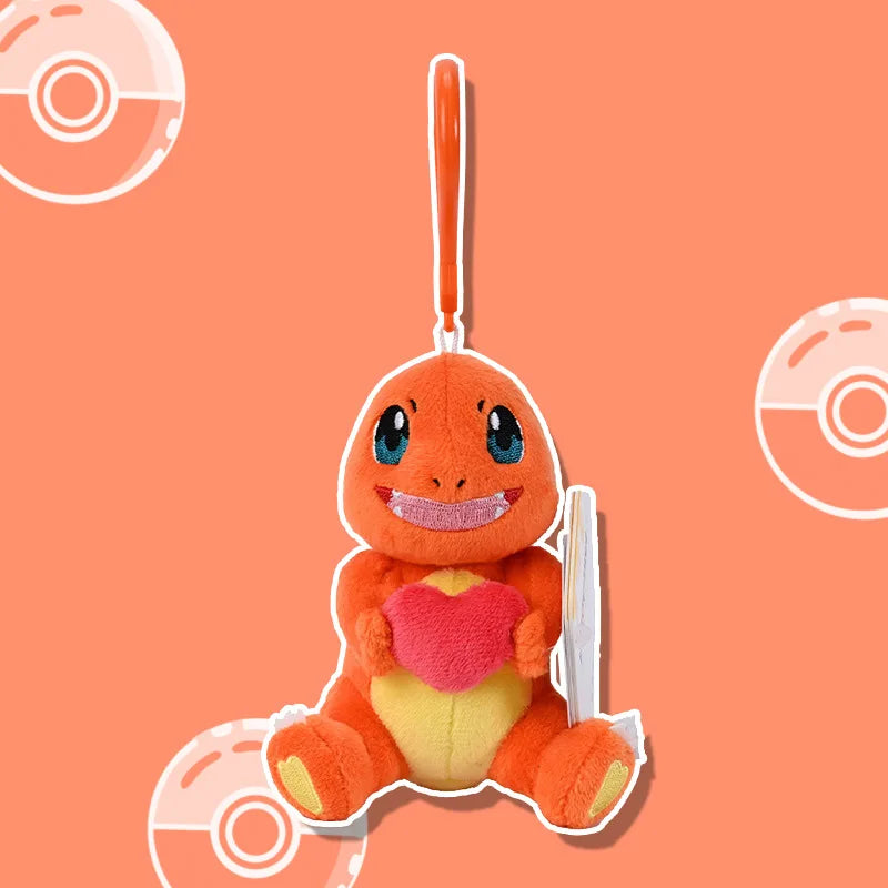 Pokémon Kawaii Plush Keychain Set - Image 19