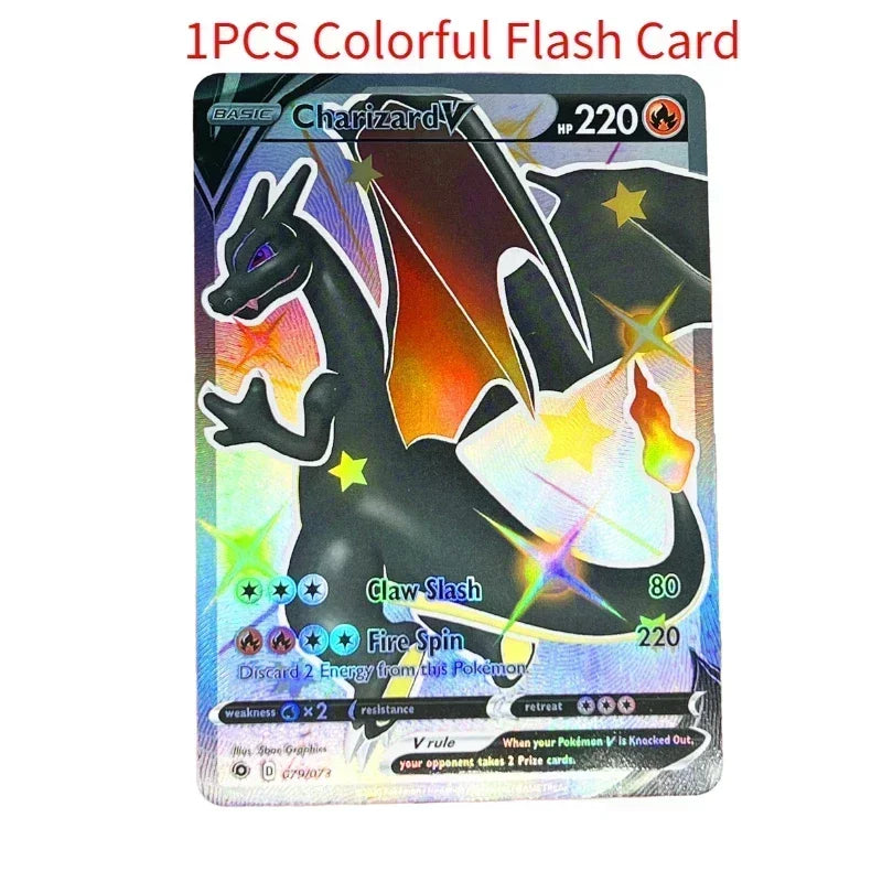 PTCG Pokémon VMAX Card Set - Image 7