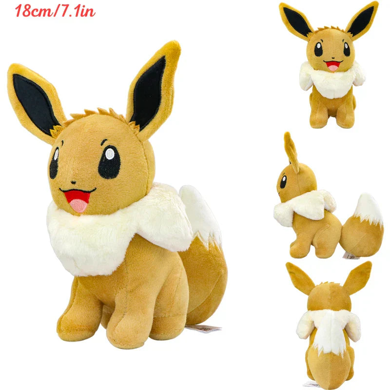 Pokémon Sleeping Plush Collection - Image 17