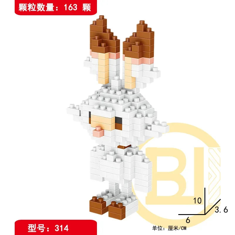 DIY Pokémon Mini Building Blocks - Image 24