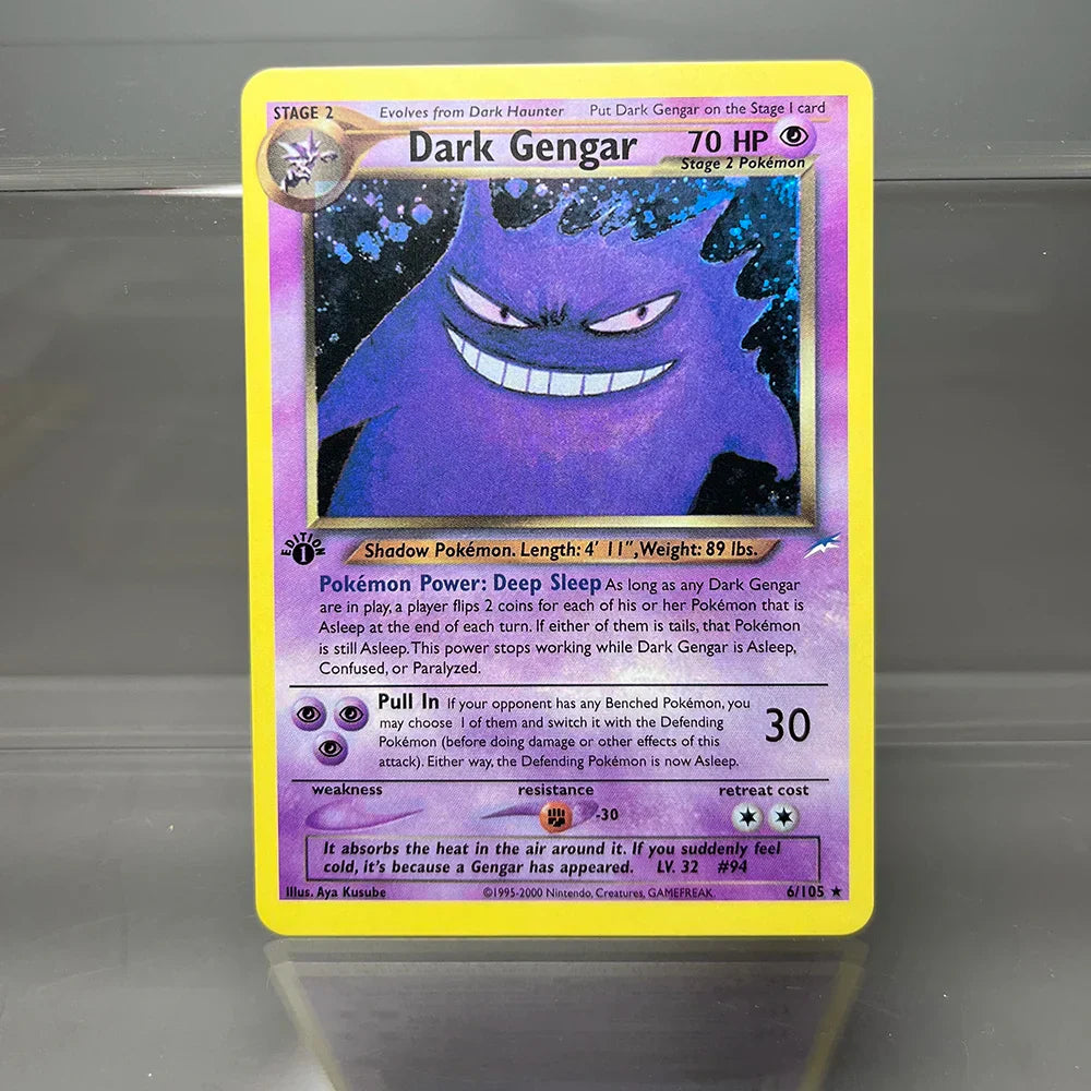 Pokémon Neo Series Flash Cards - Image 23