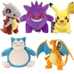 Pokémon Plush Mini Doll Collection