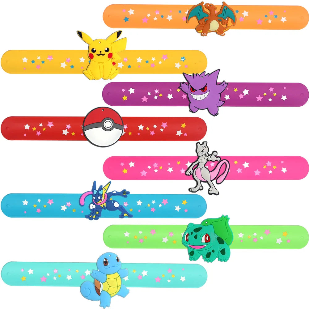 Pokémon Slap Bracelet - Image 5