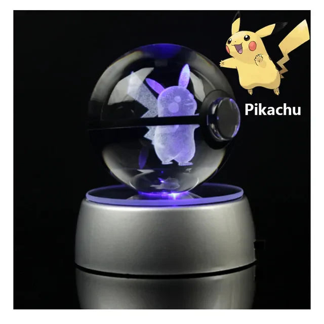 Pokémon 3D Crystal Ball - Image 8
