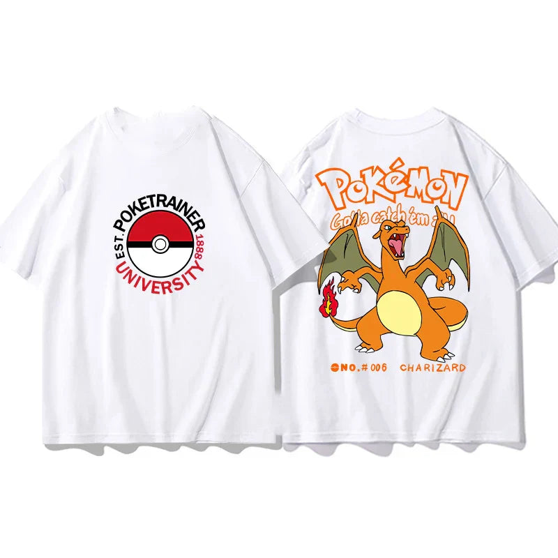 MINISO Pokémon Cotton T-Shirts - Image 6