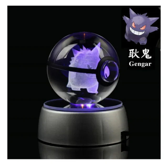 Pokémon 3D Crystal Ball - Image 10