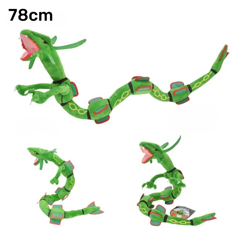 Pokémon Character Plush Toys - Image 11