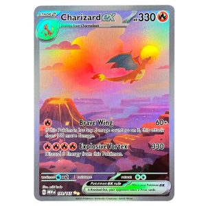 Holographic PKM Battle Cards