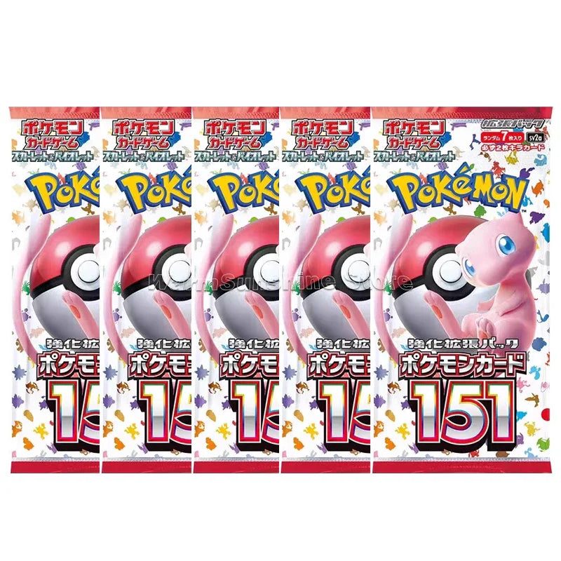 Original Pokémon TCG Japanese Edition - Image 7