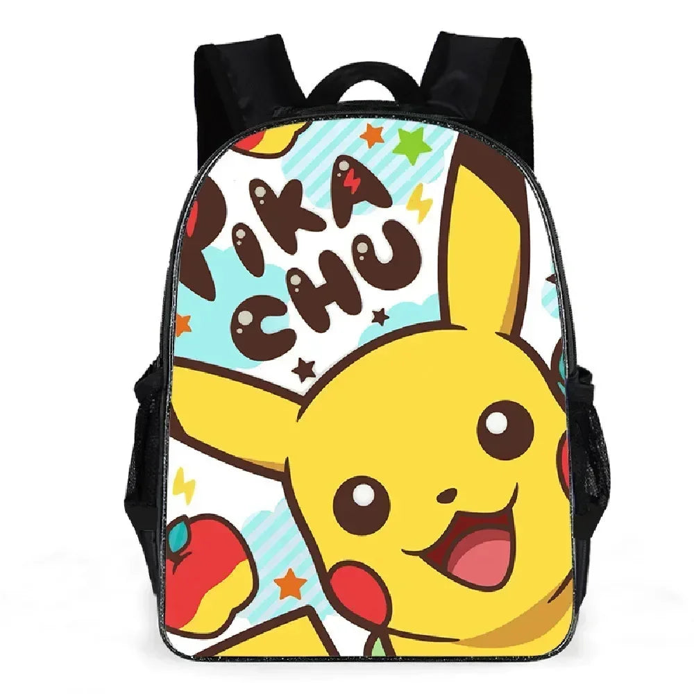 MINISO Pokémon School Bag Set - Image 10