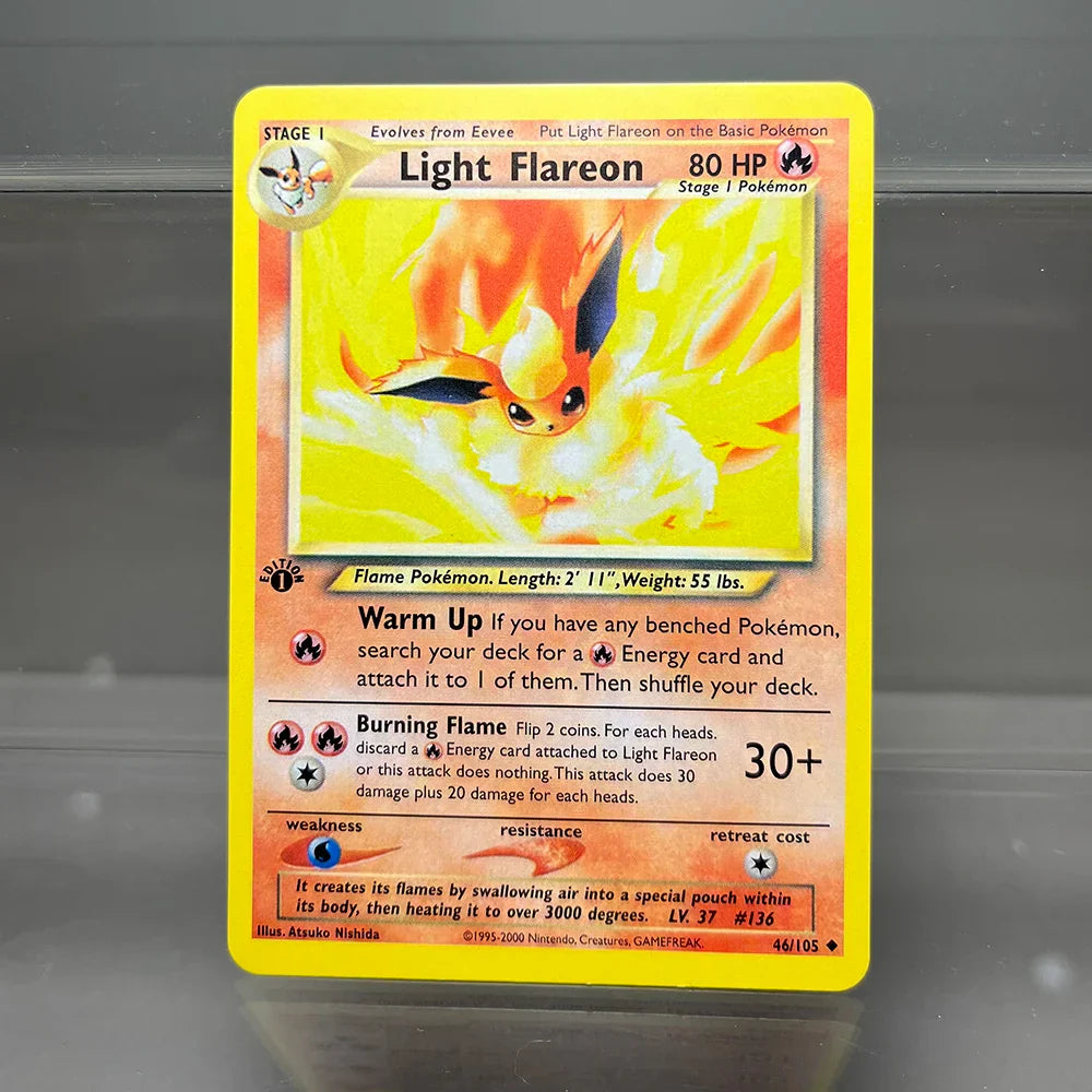 Pokémon Neo Series Flash Cards - Image 2