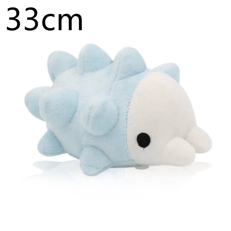 Snom & Pyukumuku Plush Dolls - Image 8