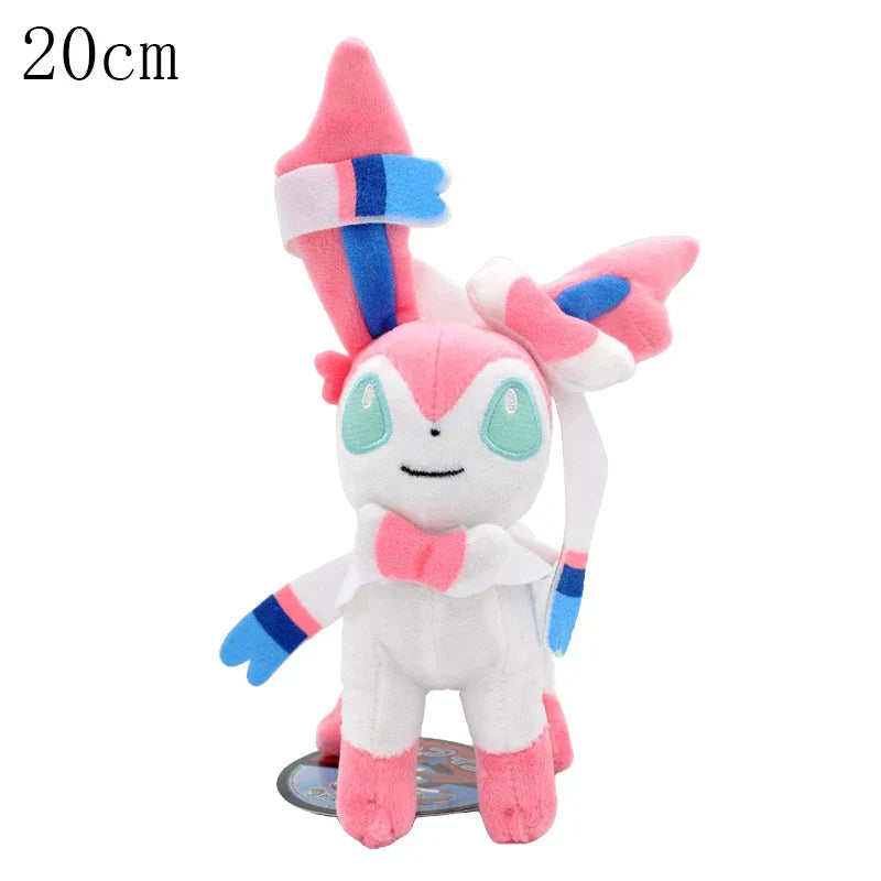 Pokémon Eevee Evolution Plush Toys - Image 30