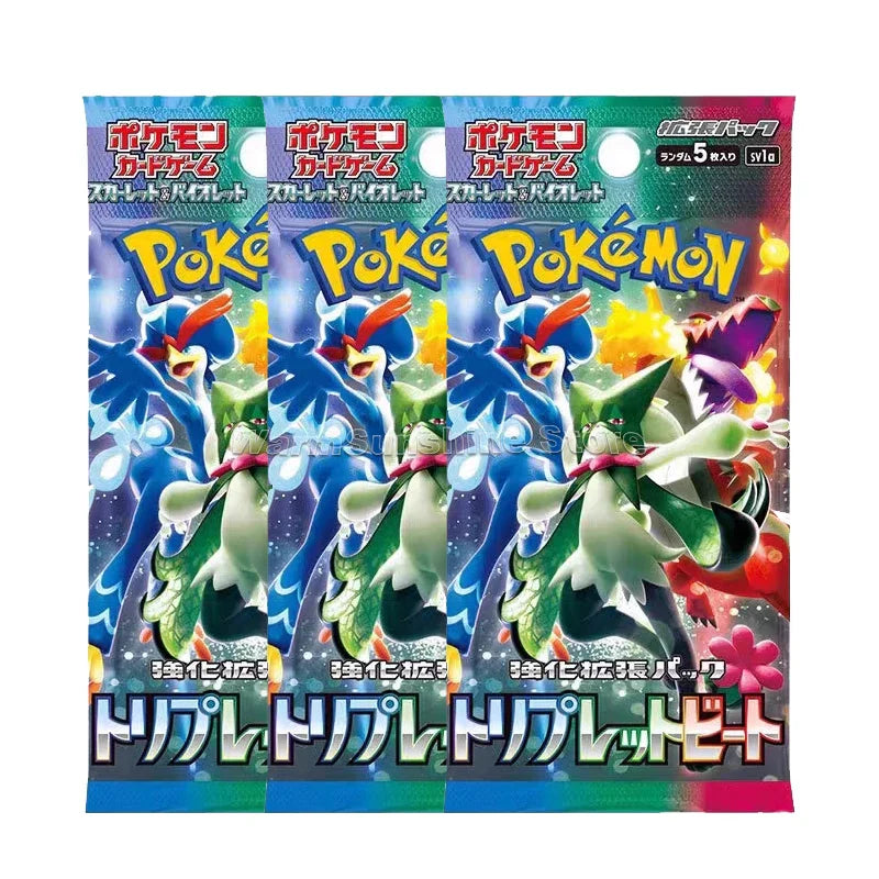 Original Pokémon TCG Japanese Edition - Image 18