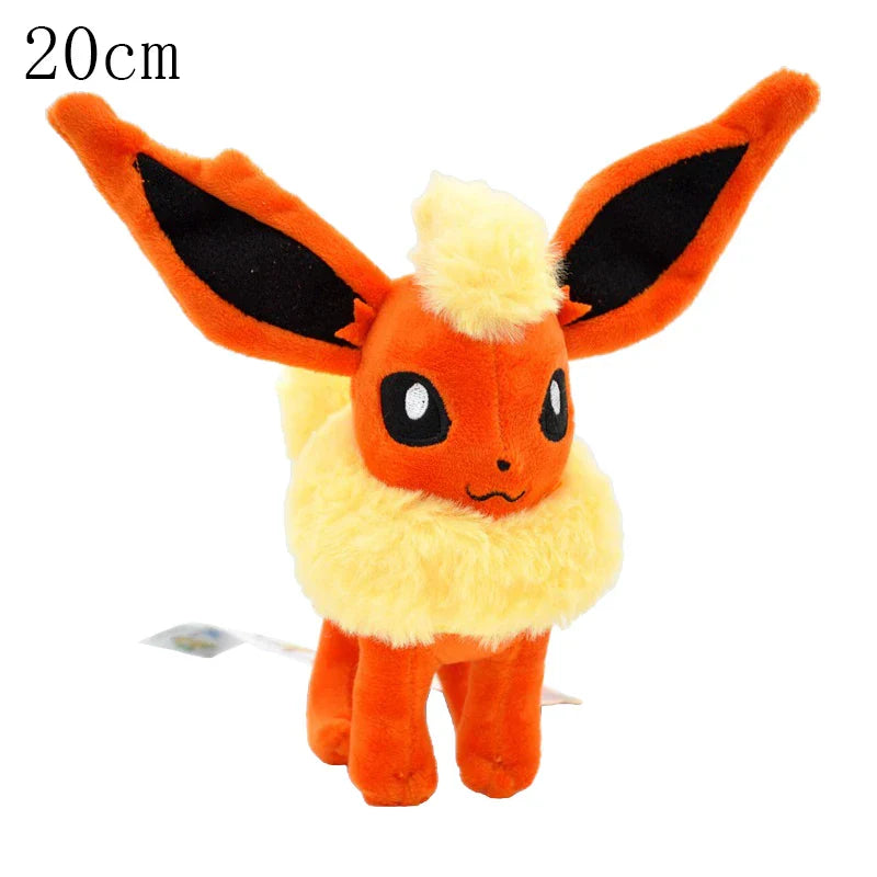 Pokémon Eevee Evolution Plush Toys - Image 12