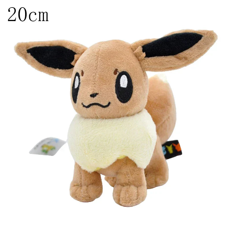 Pokémon Eevee Evolution Plush Toys - Image 8