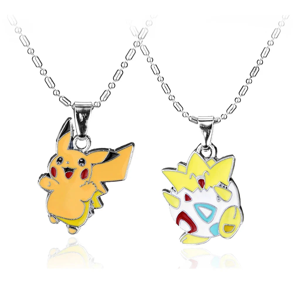Poké Ball Pendant Necklace – Pokémon - Image 2
