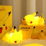 Pokémon Pikachu Night Light